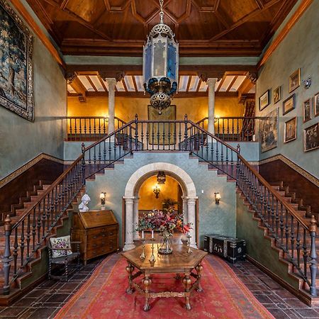Queens Hacienda Alamedilla Toledo Argés 외부 사진